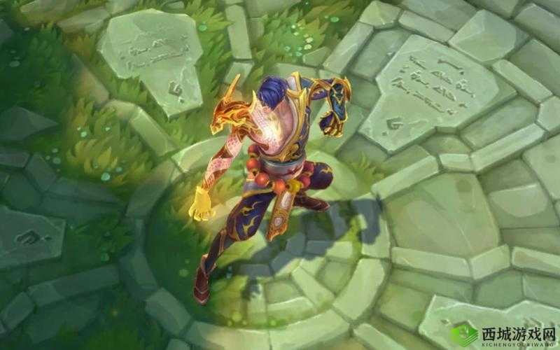 LOL 盲僧神龙尊者皮肤究竟有多惊艳 外观全方位欣赏